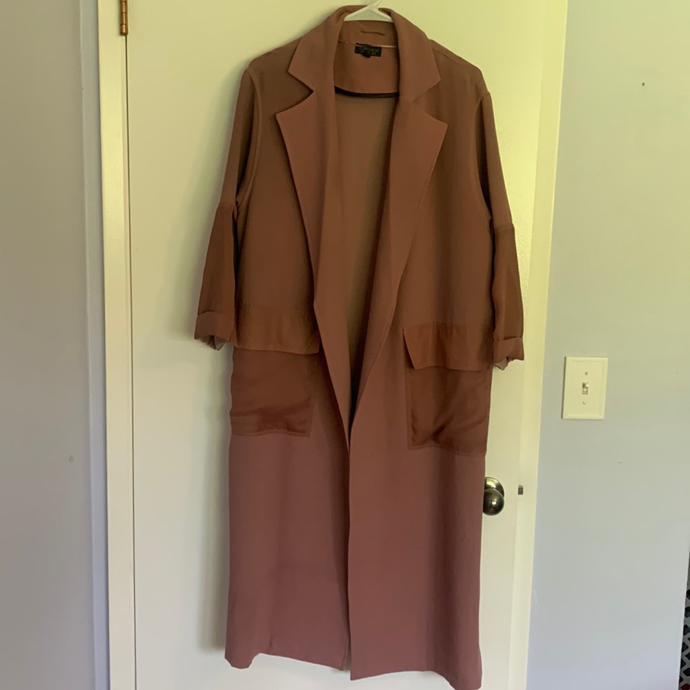 Top shop jacket